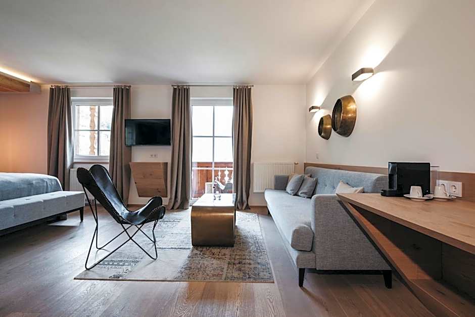 Sonnhof Alpendorf - an adults only place