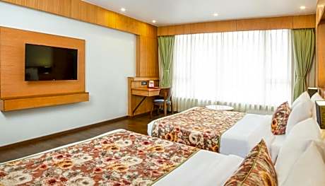 Premium Junior Suite with Sofa-Cum Bed View Room