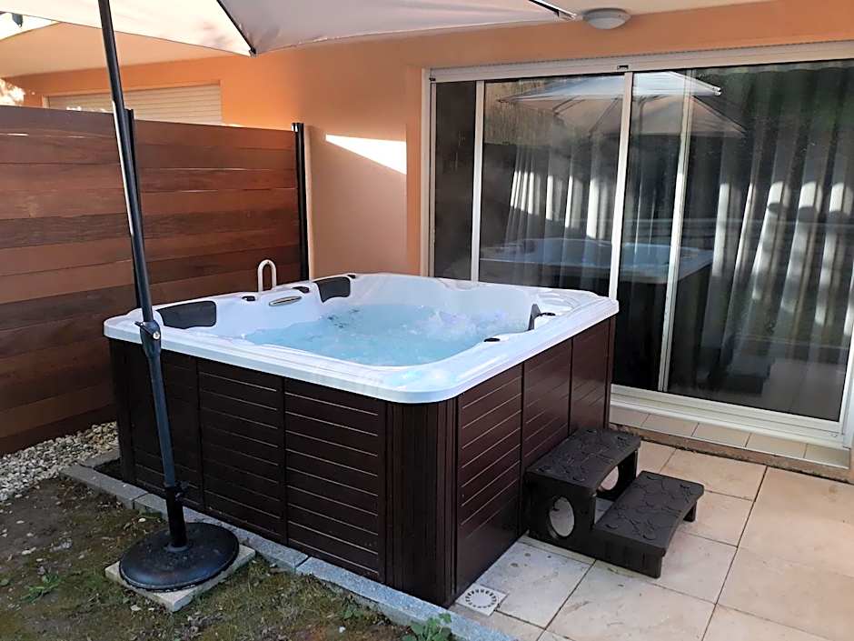 Logis Hôtel Parenthèse, Restaurant & Spa