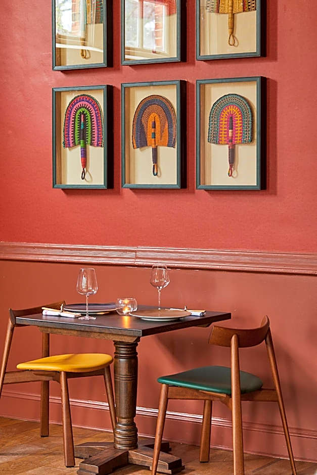 The Retreat, Elcot Park