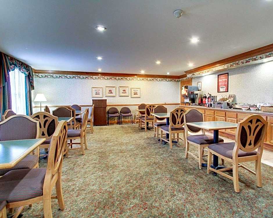 Econo Lodge Inn & Suites Flowood - Jackson Northwest