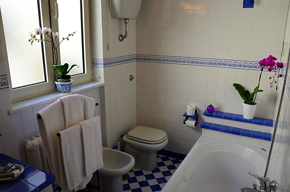 B&b Splendidae Mundi – Rome