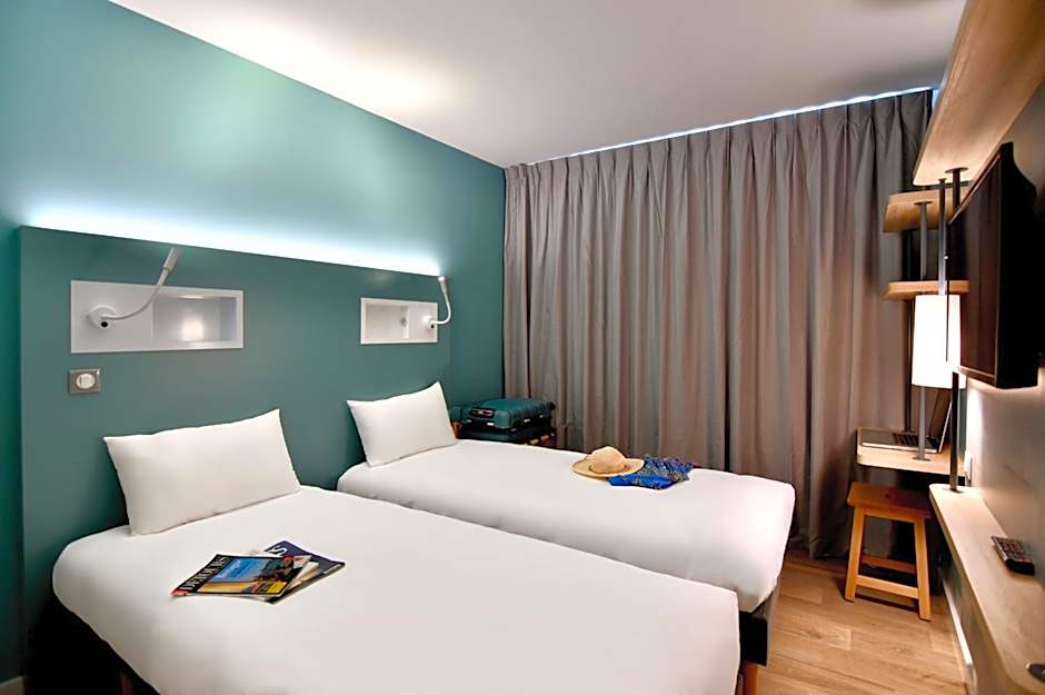 ibis budget Saint Nazaire Centre Gare