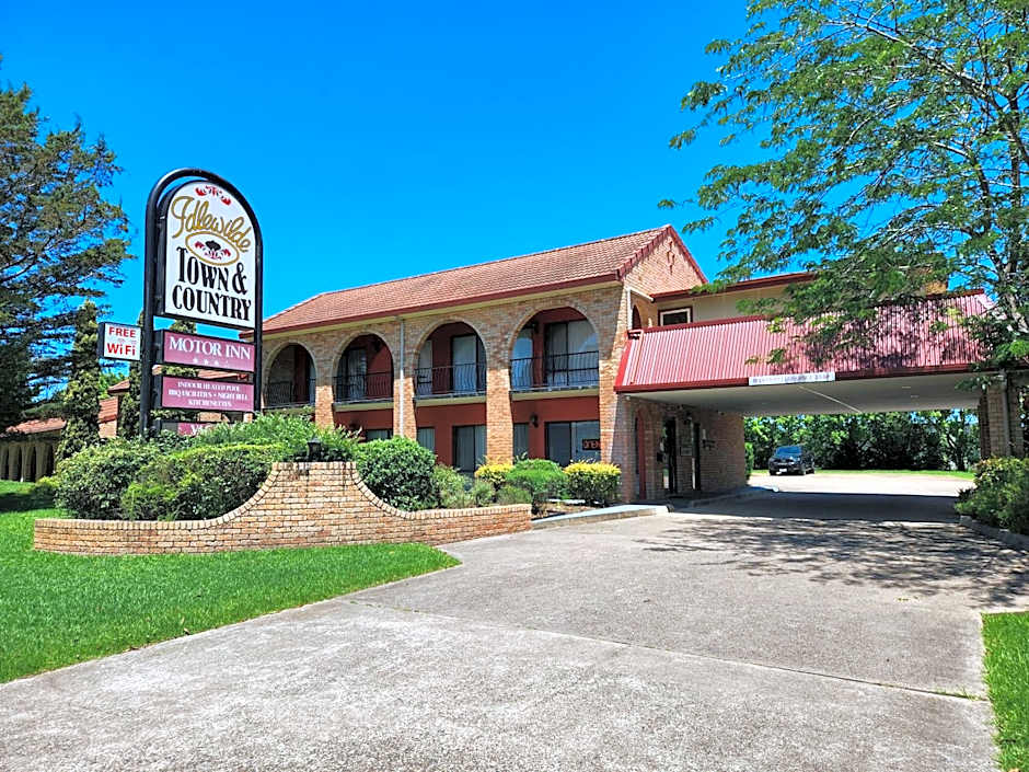 Idlewilde Town & Country Motor Inn