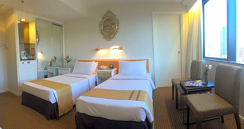 Best Western Plus Hotel Kowloon