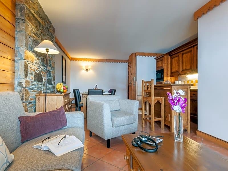 Résidence Pierre & Vacances Premium Les Hauts Bois