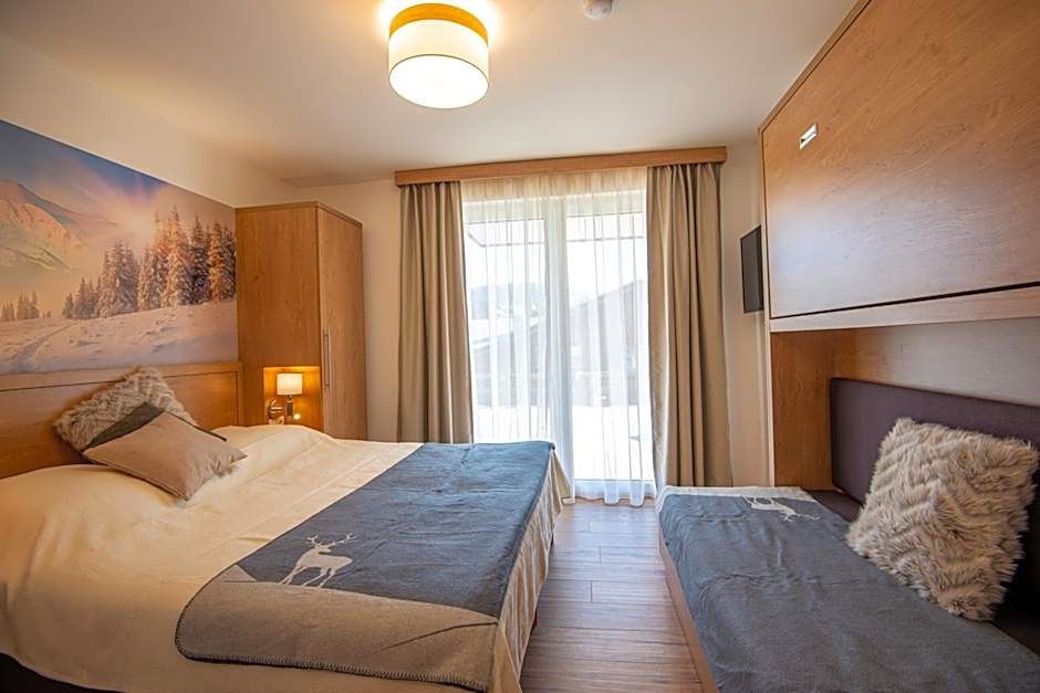 Apartment Dorf Wagrain Alpenleben by AlpenTravel