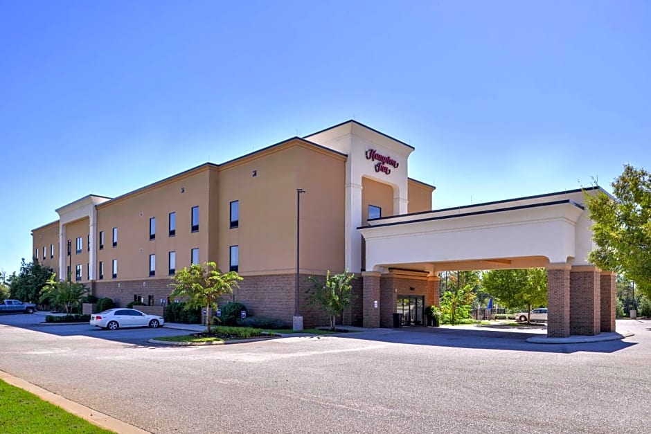 Hampton Inn By Hilton Jackson