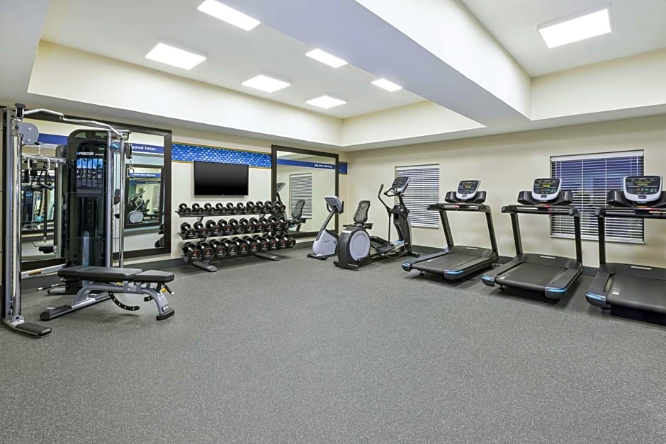 Hampton Inn By Hilton Sedalia