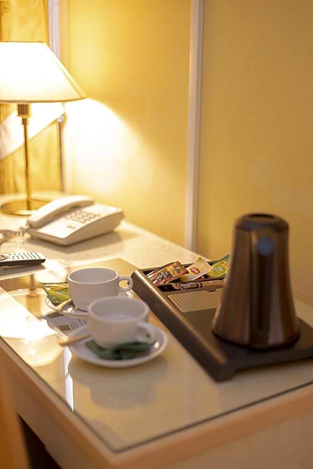 LVG Hotel Collection - Belvedere San Gottardo