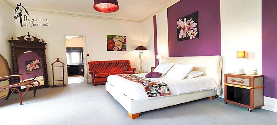 Logis Hotels Domaine du Chatelard