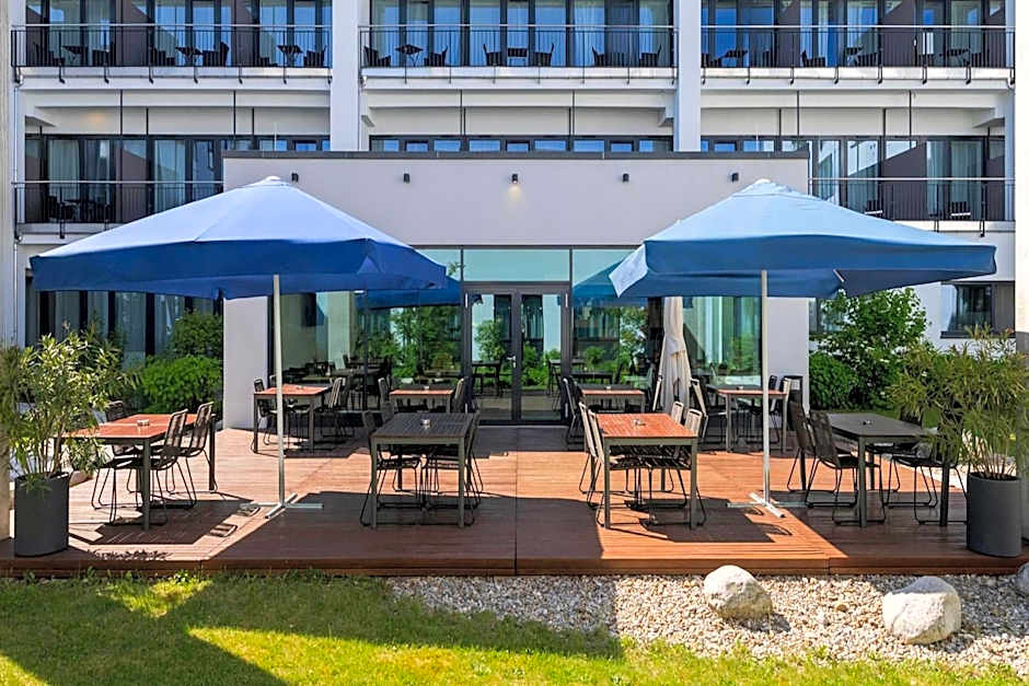 Wyndham Garden Munich Messe