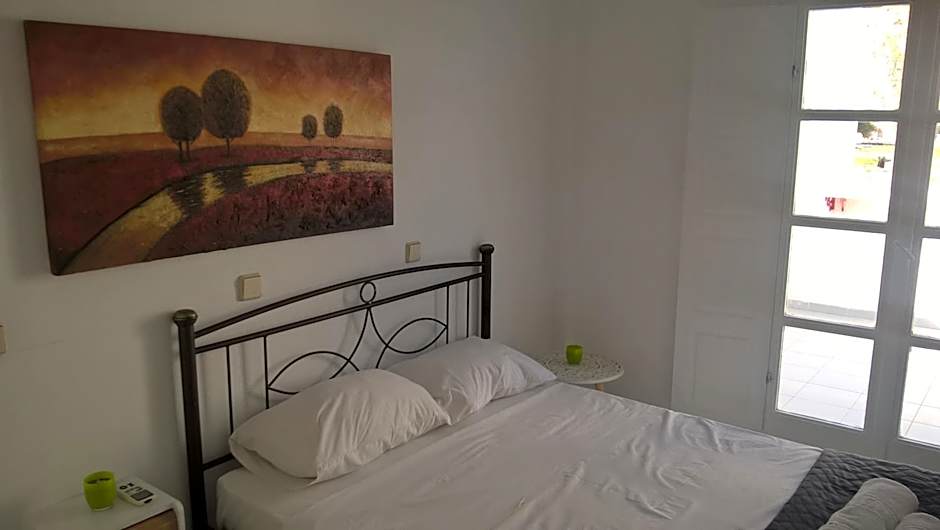 ALMA THERA Boutique Rooms