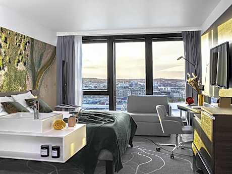 Executive Double Room - High Floor