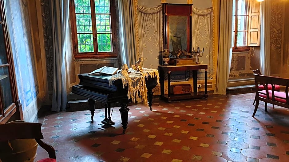Castello di Cafaggio Suites