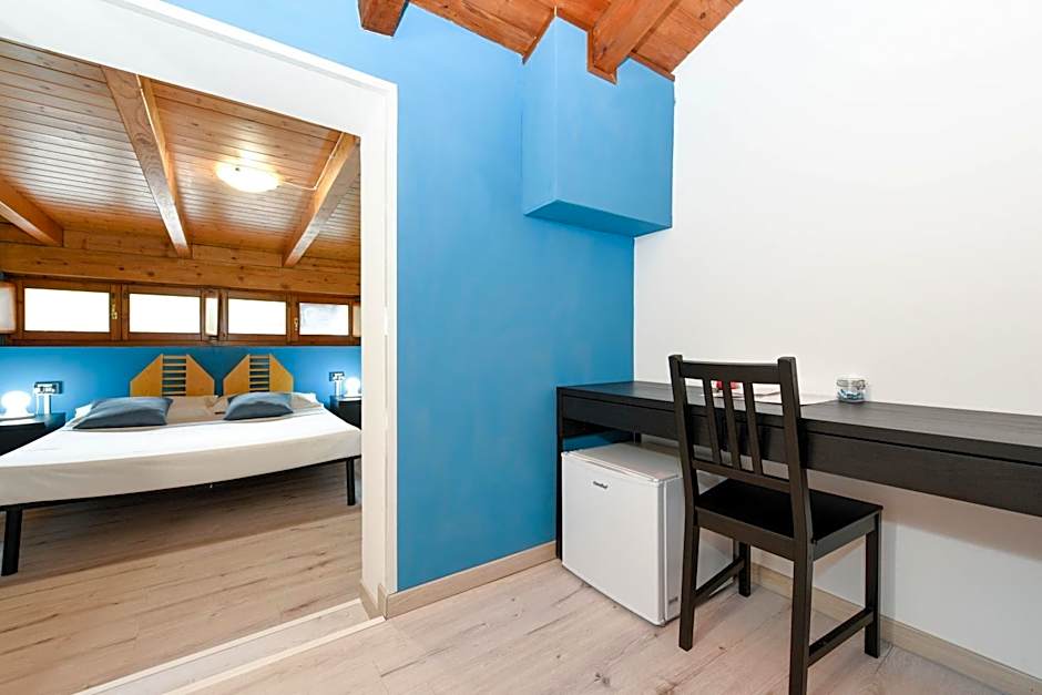 Hotel New Genziana