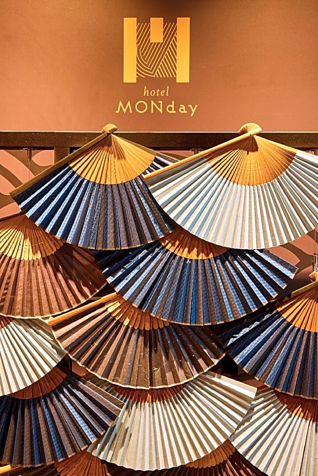 MONday Apart Hamamatsucho Daimon