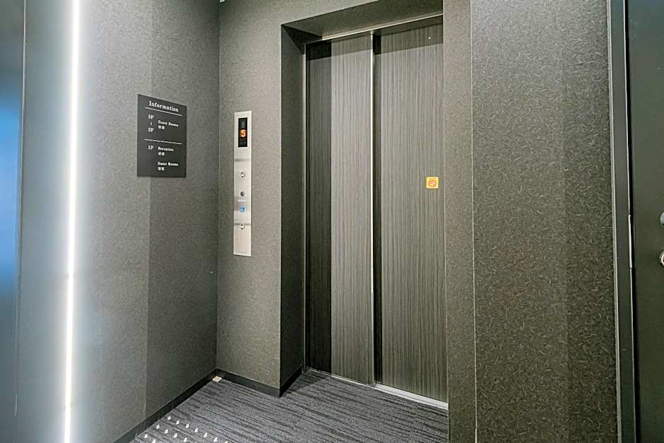 Seiei Hotel Kyoto Kawaramachi