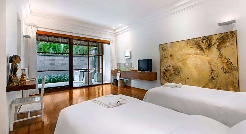 Villa Wantilan Putih