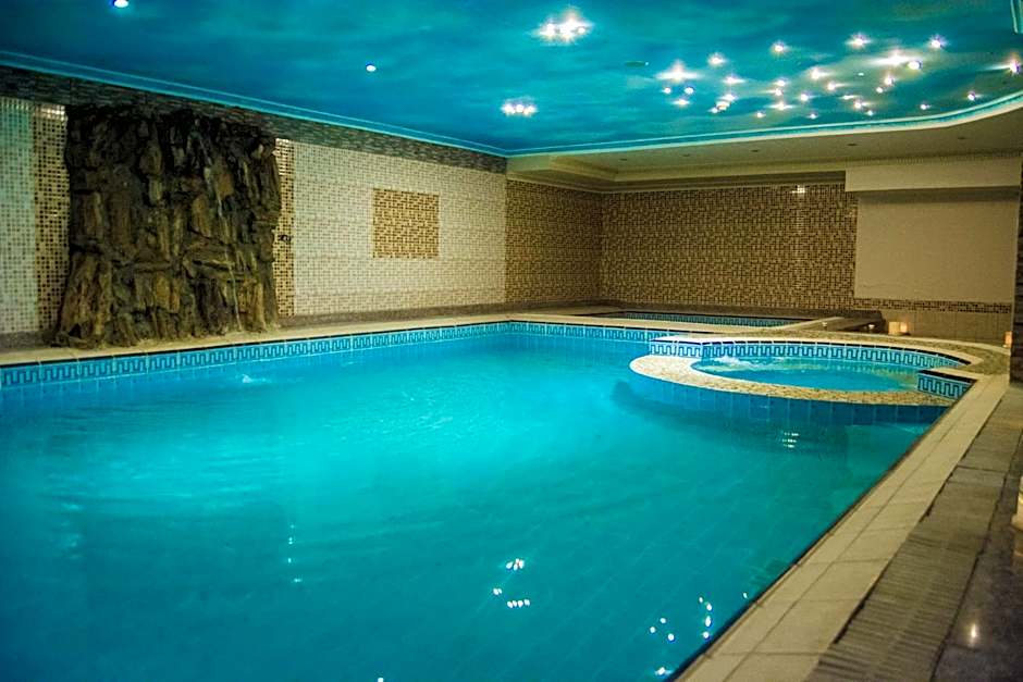 Helnan Auberge Fayoum