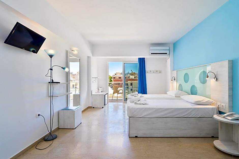 Santa Maria City Hotel