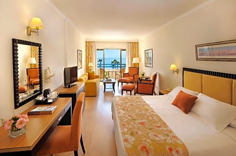 Junior Suite with Sea View