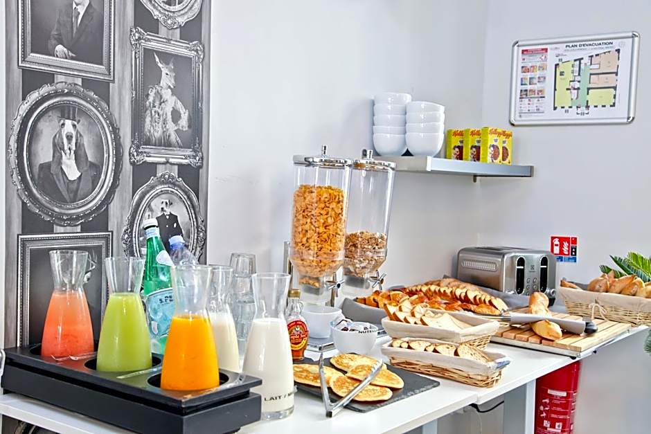 Hotel La Villa Nice Promenade