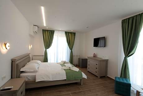 Deluxe Double Room with Sea View