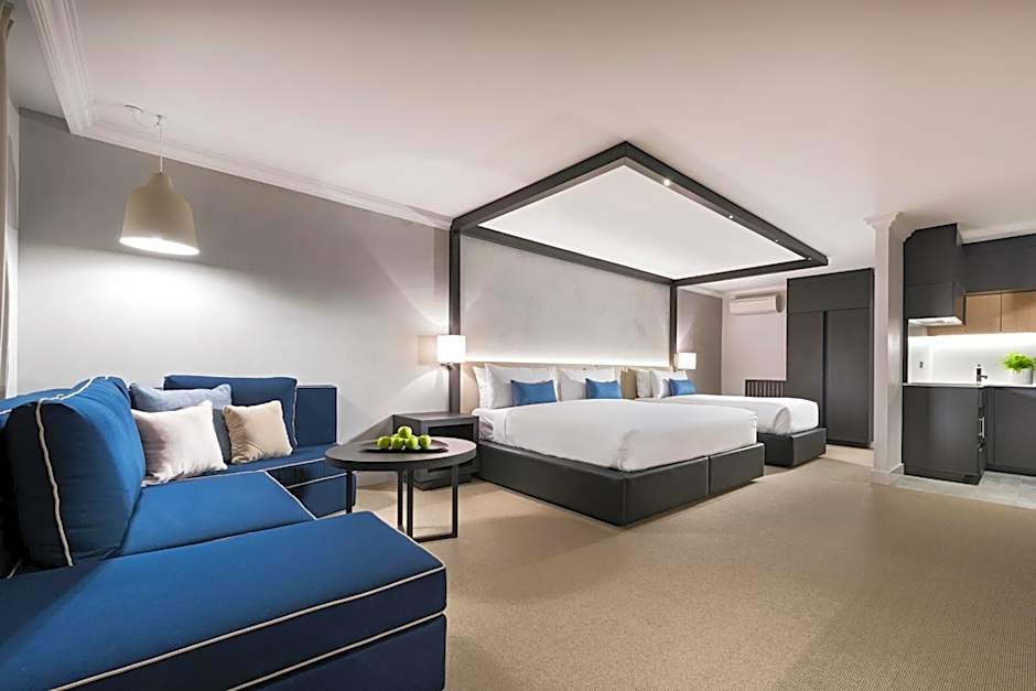 Tradewinds Hotel and Suites Fremantle
