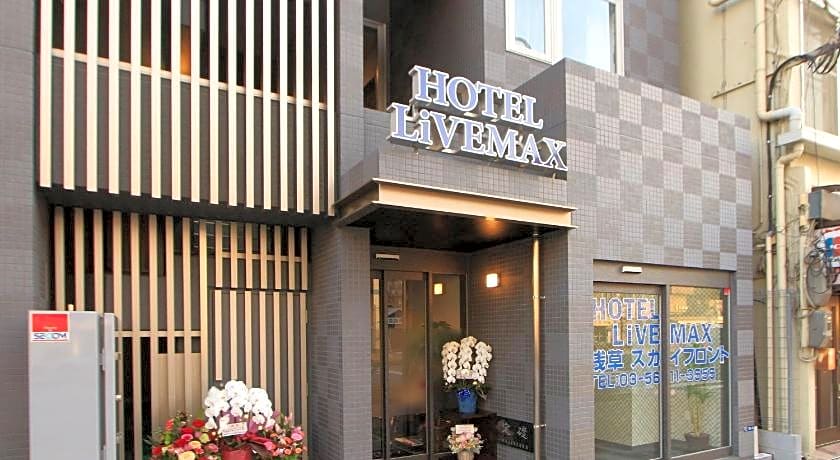 Hotel Livemax Asakusa Skyfront