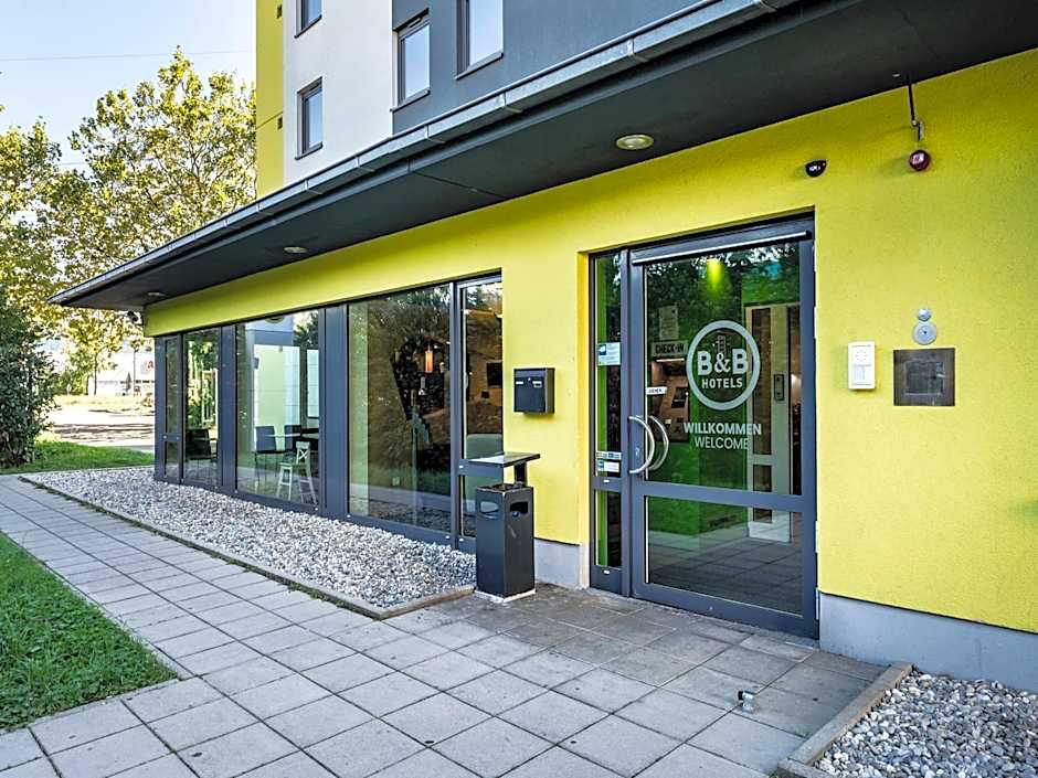 B&B Hotel Freiburg-Sud