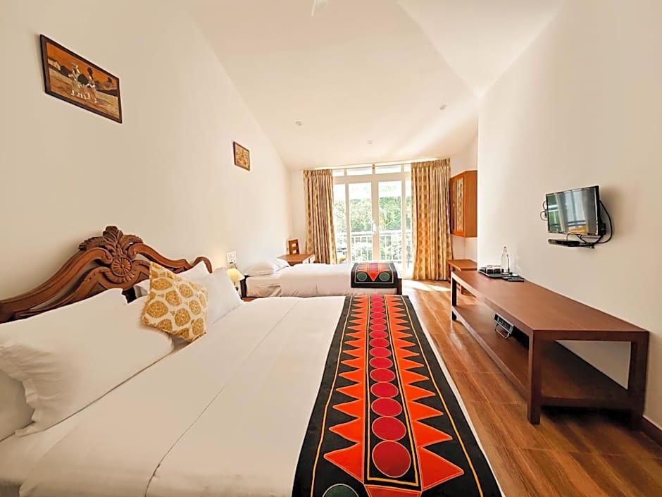 Ibex Resorts, Valparai Mistly