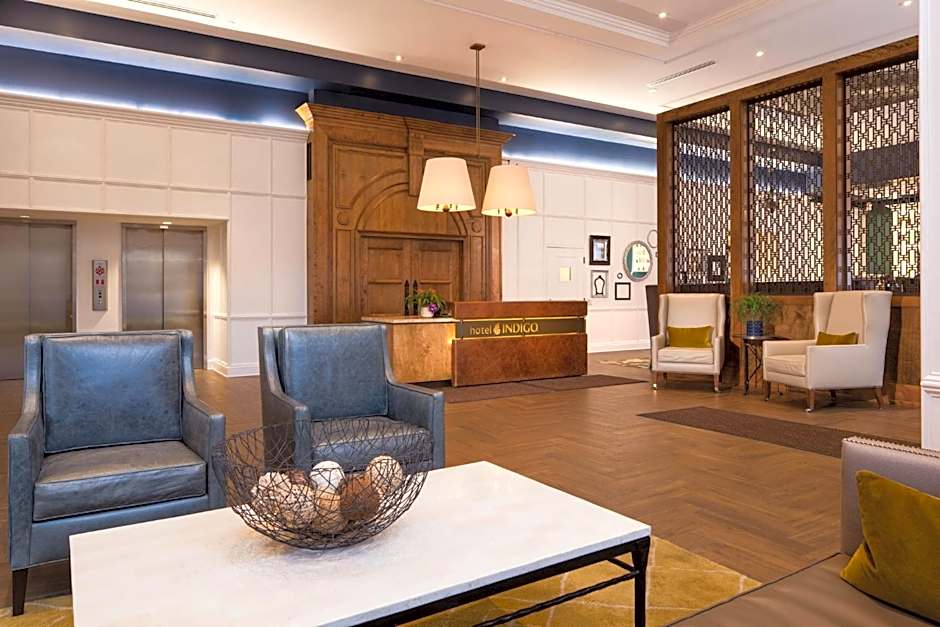 Hotel Indigo Baltimore Downtown, an IHG Hotel By IHG