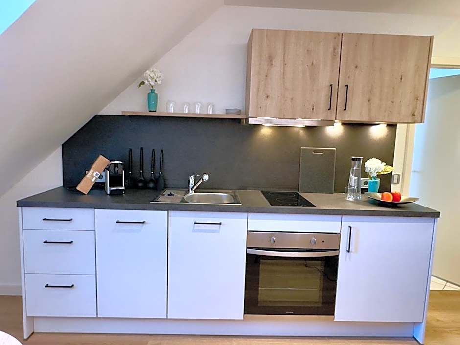 Living & Serviced Apartments by Blauer Wolf