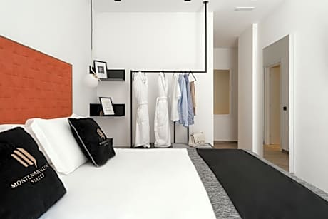 Double Room with Spa Bath