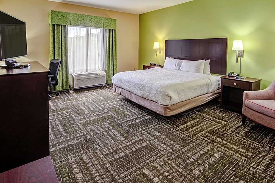 Hampton Inn By Hilton Crossville