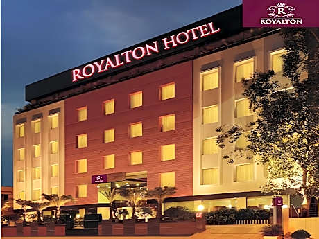 Hotel Royalton Hyderabad Abids
