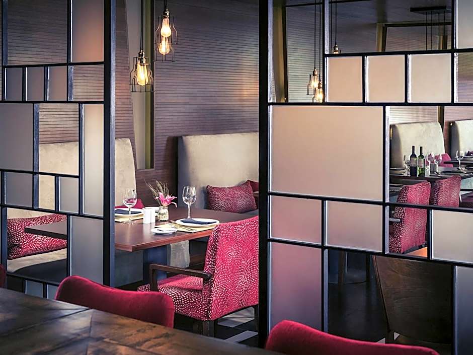 Mercure Santiago Centro
