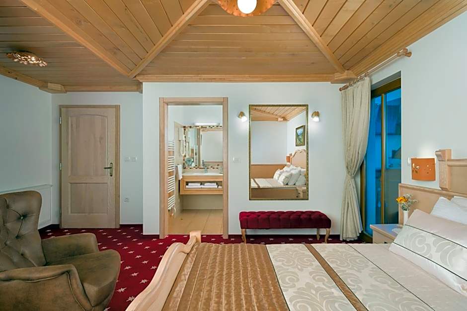Hotel Planinka