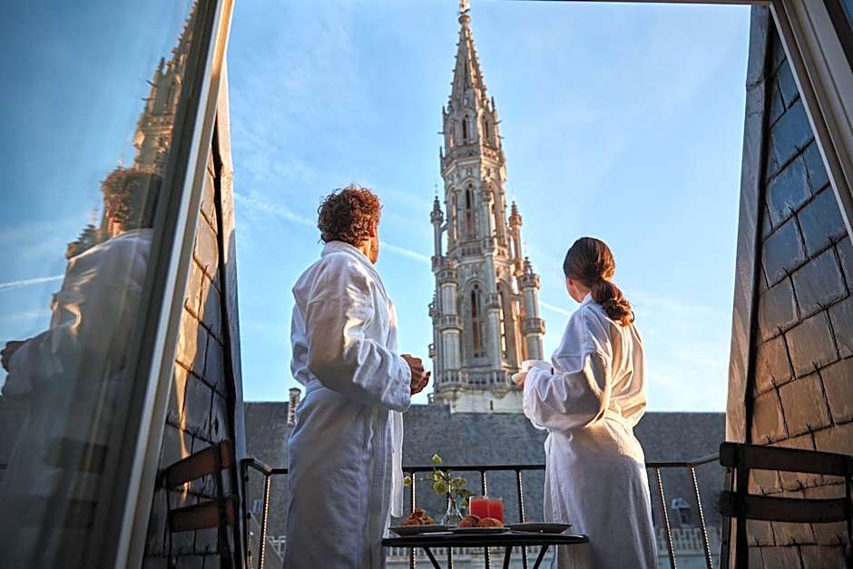 Rocco Forte Hotel Amigo