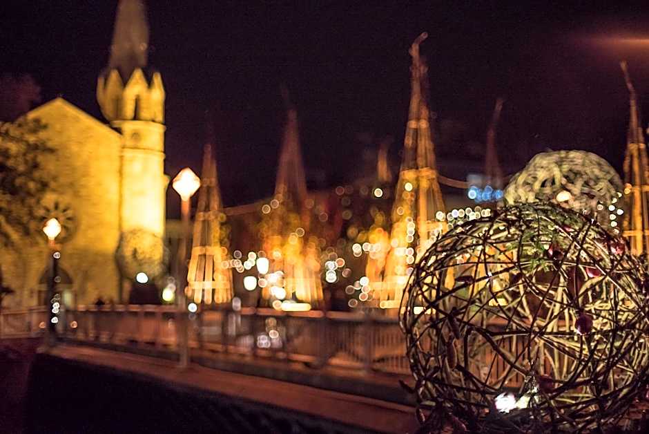 Aparthotel am Kurpark