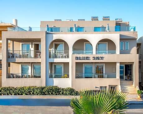 Blue Sky Hotel Apartments