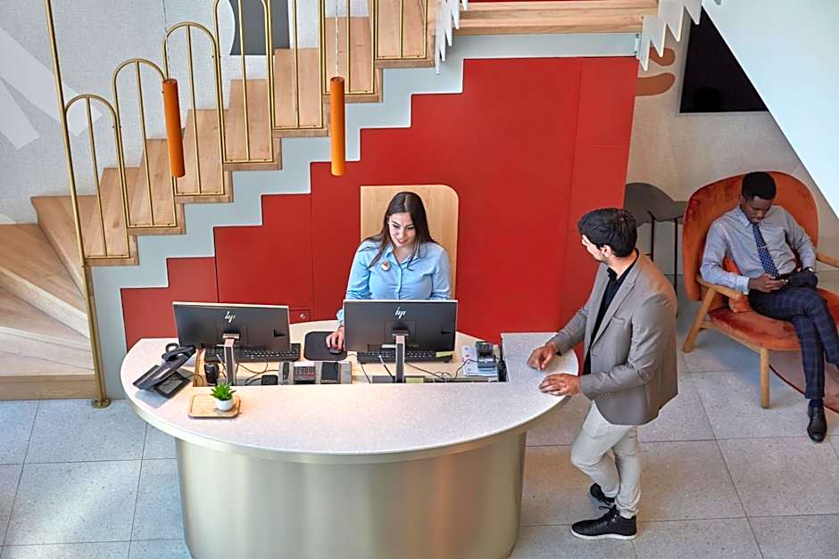 Adagio Access Brussels Delta