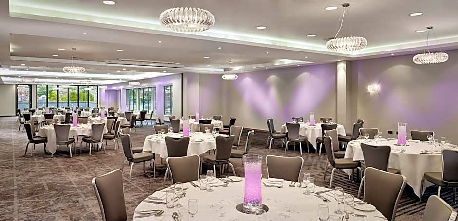 DoubleTree By Hilton Hotel Lincoln