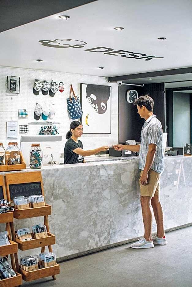 Blu Monkey Boutique Phuket Town