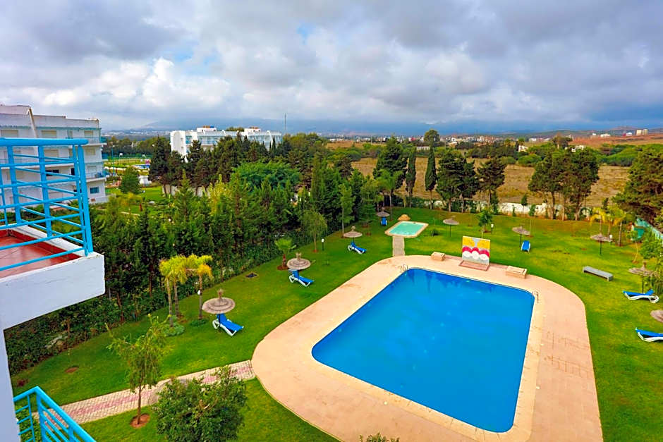 Résidence Hôtelière Riviera Beach