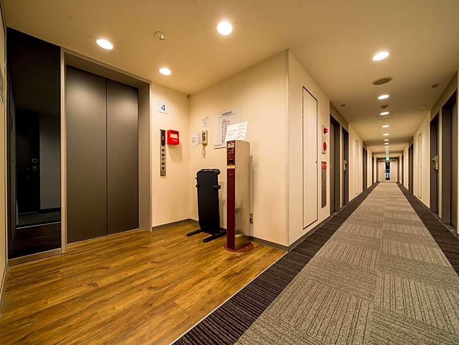 Super Hotel JR Fuji Station Honkan