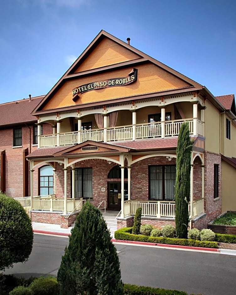 Paso Robles Inn