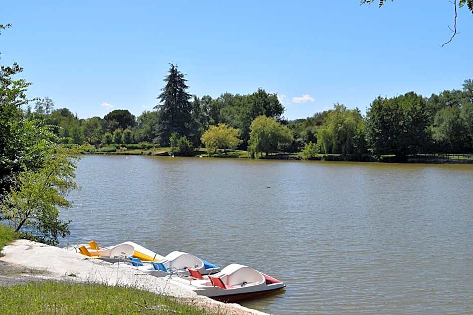 Camping - Village Vacances du Lac