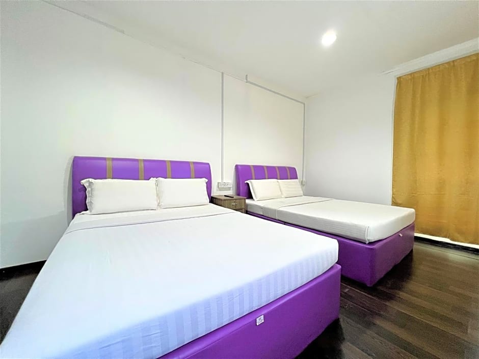 Suang Noh Homestay Kundasang